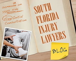 South Florida Injury Lawyers Blog