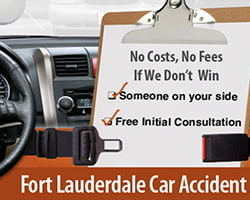 Fort Lauderdale Car Accident Attorney Blog